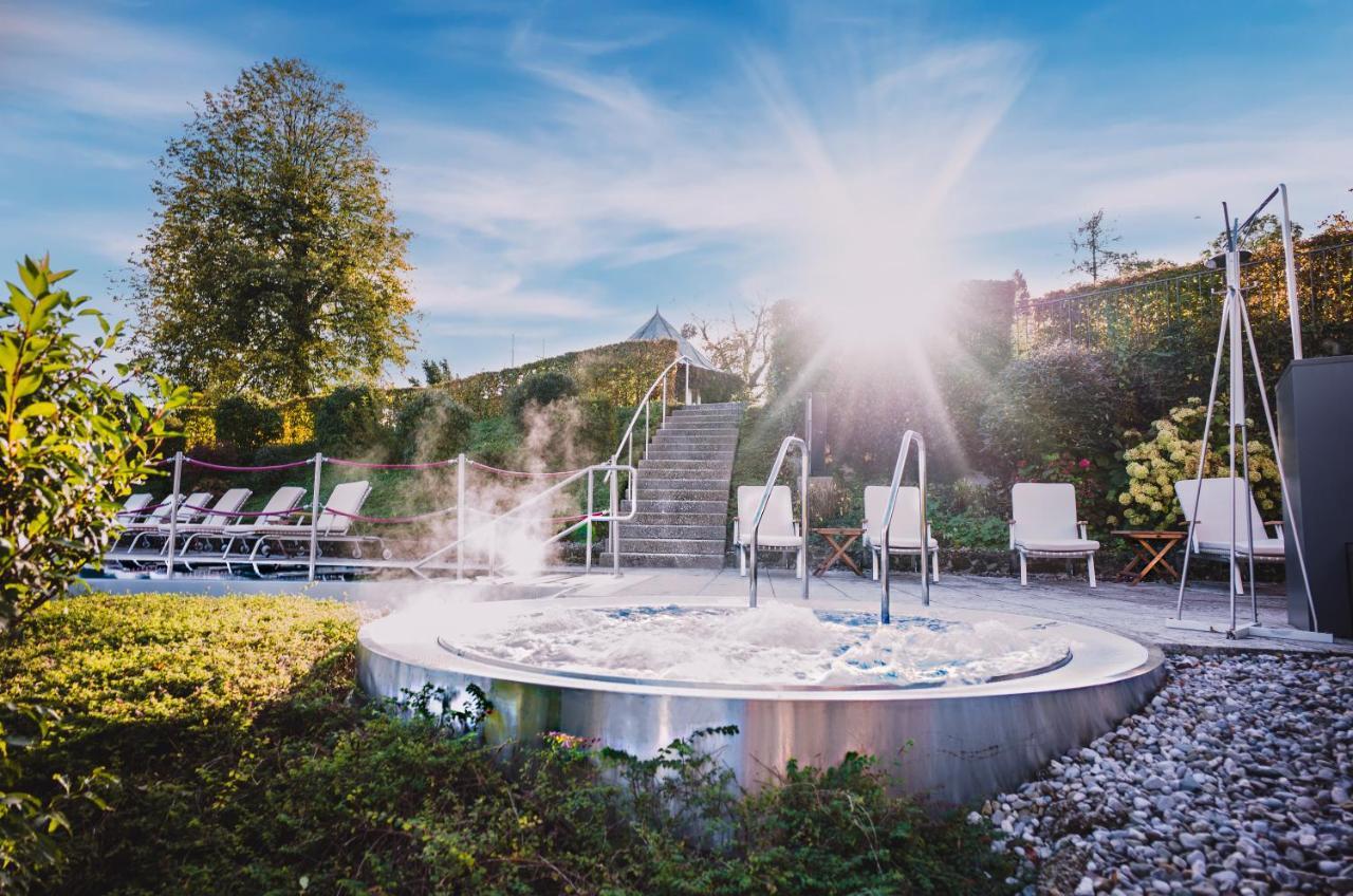 Hotel Schloss Moenchstein Salzburg Dış mekan fotoğraf