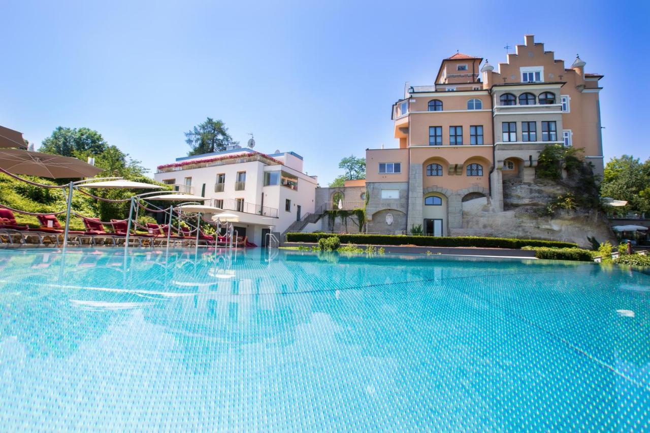 Hotel Schloss Moenchstein Salzburg Dış mekan fotoğraf