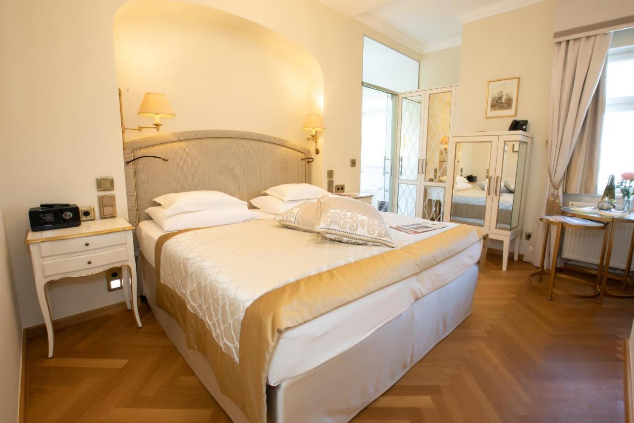Hotel Schloss Moenchstein Salzburg Dış mekan fotoğraf